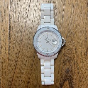 TOY WATCH WHITE